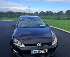 2016 Volkswagen Golf