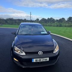 2016 Volkswagen Golf