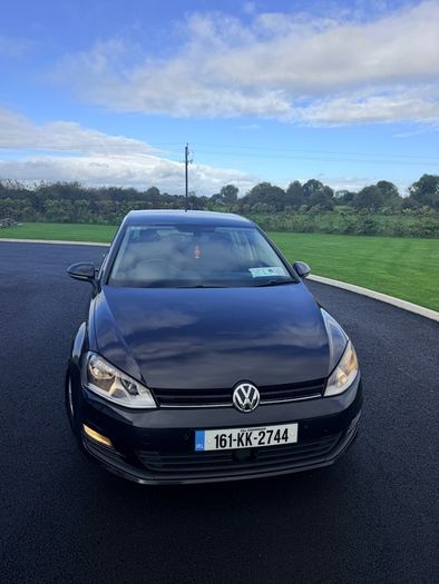 2016 Volkswagen Golf