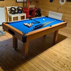 6x3 Pool Table