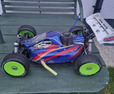 Nitro Rc Buggy Hobao Hyper 7