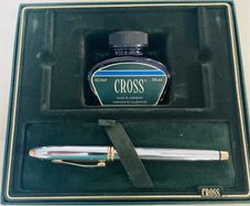 cross fountain pen
