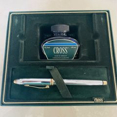 cross fountain pen