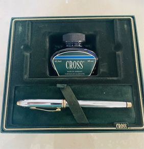 cross fountain pen