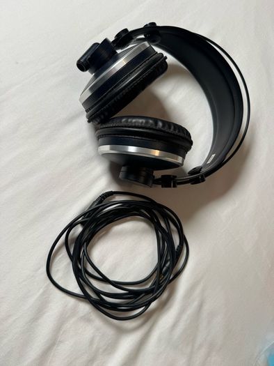 AKG K271 MkII Professional Headphone