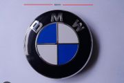 BMW Trunk Boot Bonnet badge 82mm