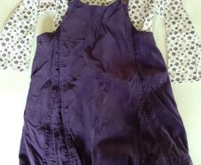 New Girls 2 piece Dress and Top