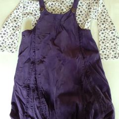 New Girls 2 piece Dress and Top
