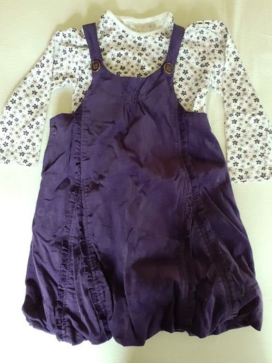 New Girls 2 piece Dress and Top