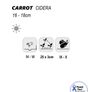 (C) Carrot Cidera seeds 3g (124169) Image 2
