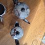 Vintage Elkington & Co Monarchy plate Art Deco Coffee pot, tea pot sugar bowl and jug Image 7