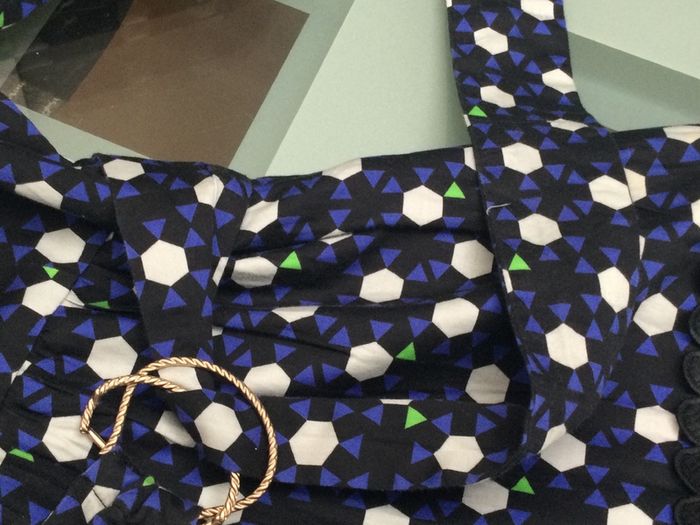 Emily Lovelock MIDI Dress Size 12