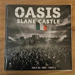 Oasis Vinyl Bundle
