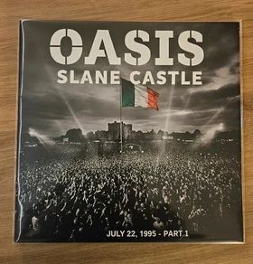 Oasis Vinyl Bundle