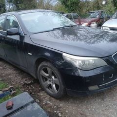 2009 bmw 520d breaking