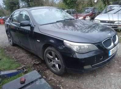2009 bmw 520d breaking