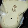 Porcelain Boy with Candle Nao by Lladro, depicting a seated child in a white nightshirt holding a small candle, postage available or collection Image 5