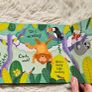 First Nature BEE Toddler Book + FREE Spot and Say JUNGLE Book Image 9