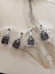 Brand new genuine BMW TPMS sensors