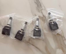 Brand new genuine BMW TPMS sensors