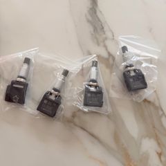 Brand new genuine BMW TPMS sensors