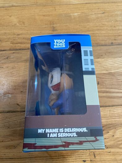 Youtooz H20 delirious vinyl figure