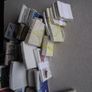 Huge accumulation of Irish old stamps in bundles Image 9