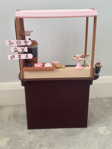 Our Generation Hot Chocolate Stand