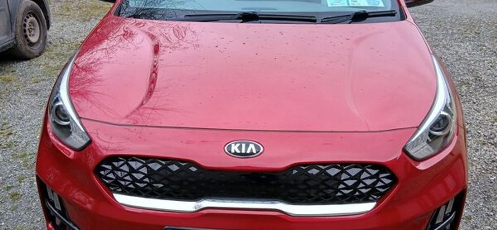 Kia Niro 2020