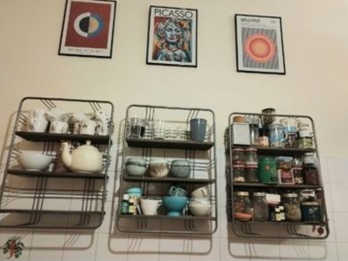 Shelves