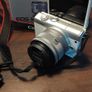 Canon EOSM200 Camera Image 2