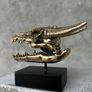 Dragon - Polished Bronze Image 8