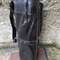 Spalding Vintage Golf Bag