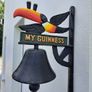 Guinness  bird  bell Image 2