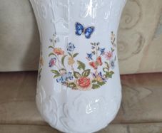 Aynsley wall vase