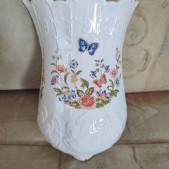Aynsley wall vase