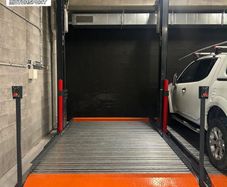 Car Parking Lifts / Vehicle Storage Stackers  Kg