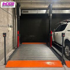 Car Parking Lifts / Vehicle Storage Stackers  Kg
