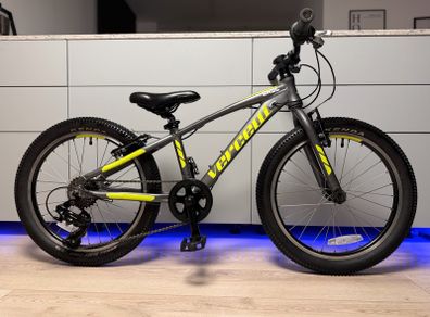 Vercelli Lightweight Kids Bike 20 inch