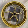 Honda fireblade sc77 original front alloy Image 6
