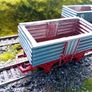 Model  Railway  Irish Bullied Wagons Image 6