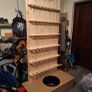 Solid Oak Percecco Wall Image 5