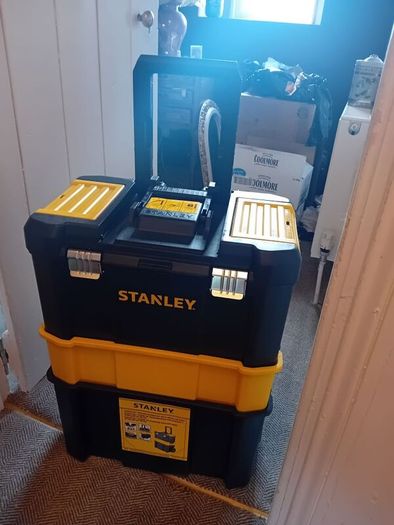 stanley rolling workshop