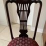 Antique Dining Chairs Image 3