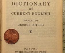 1930s  The Little Oxford Dictionary
