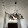 ceiling rustic/ vintage lamp Image 2