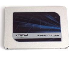 Crucial Mx500 250gb 3d Nand Sata 2.5" Internal Ssd Ct250mx500ssd1