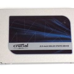 Crucial Mx500 250gb 3d Nand Sata 2.5" Internal Ssd Ct250mx500ssd1