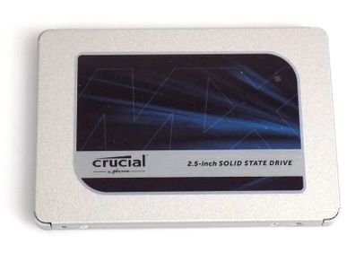 Crucial Mx500 250gb 3d Nand Sata 2.5" Internal Ssd Ct250mx500ssd1