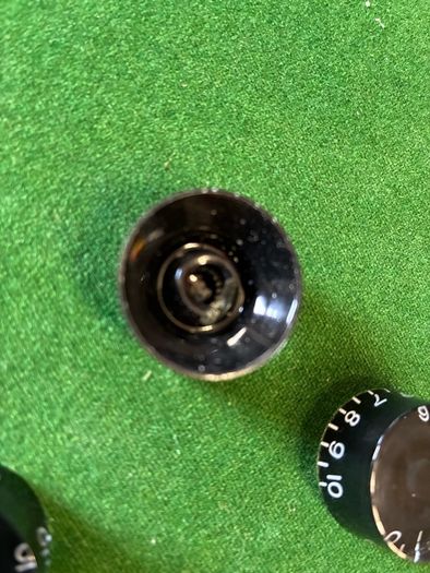 Guitar knobs volume tone x4